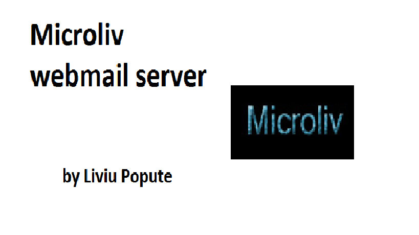 Microliv Logo